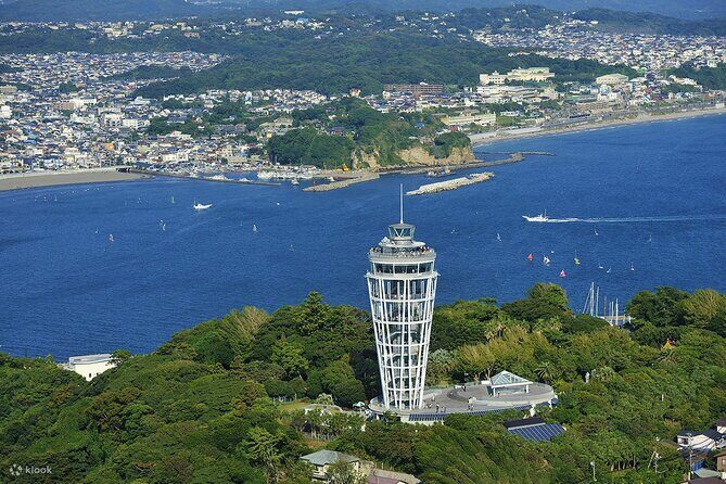 Kamakura Full Day Tour: Kotoku-in & Enoshima & Hachimangu Shrine - Discover Kamakura’s Charm: A Thoughtful Full-Day Tour