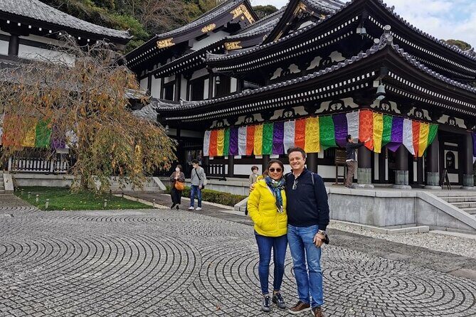 Kamakura Full Day Tour with Licensed Guide and Vehicle from Tokyo - Who Will Appreciate This Tour?
