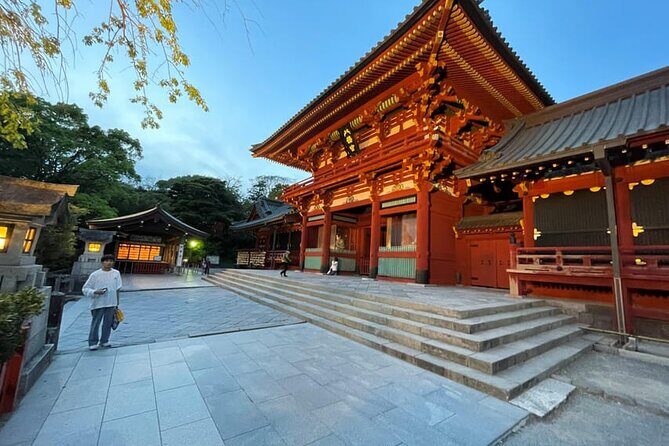 Kamakura Full Day Walking Tour with Local Expert Guide and Pickup - Who Will Love This Tour?