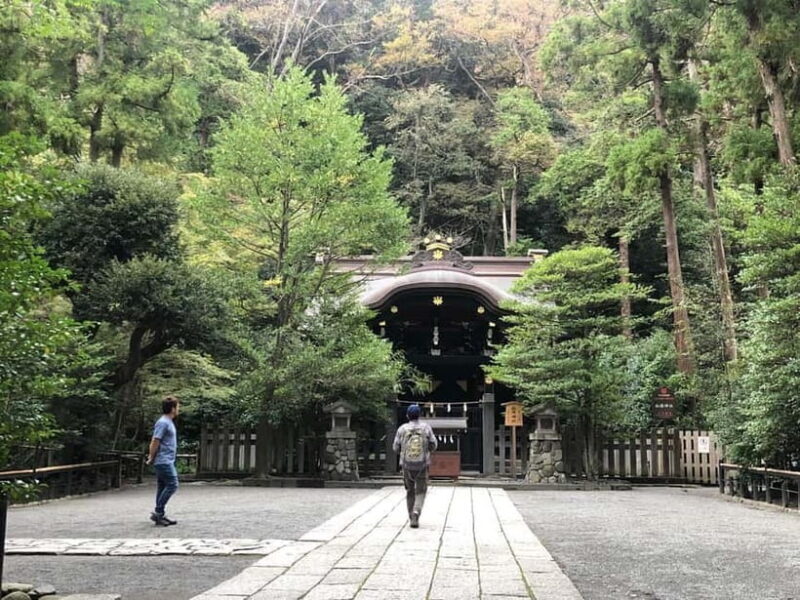 Kamakura : Full Day with local guide. - Key Points
