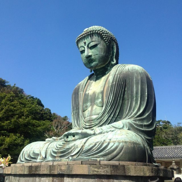 Kamakura: Great Buddha, Hase Temple, & Komachi Street Tour - An In-Depth Look at the Kamakura Day Trip