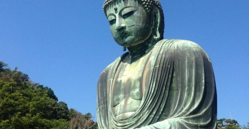 Kamakura: Great Buddha, Hase Temple, & Komachi Street Tour - FAQs