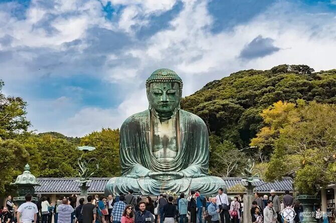 Kamakura Great Buddha & Yokohama tour with English Speaking Guide - An In-Depth Look at the Kamakura Great Buddha & Yokohama Tour