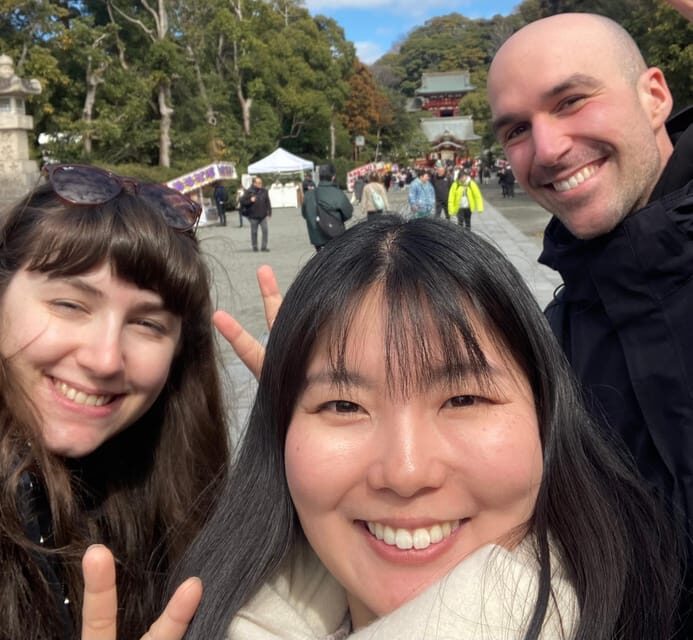 Kamakura: Half day Walking tour & Japanese sweets - An Authentic Journey Through Kamakuras Soul