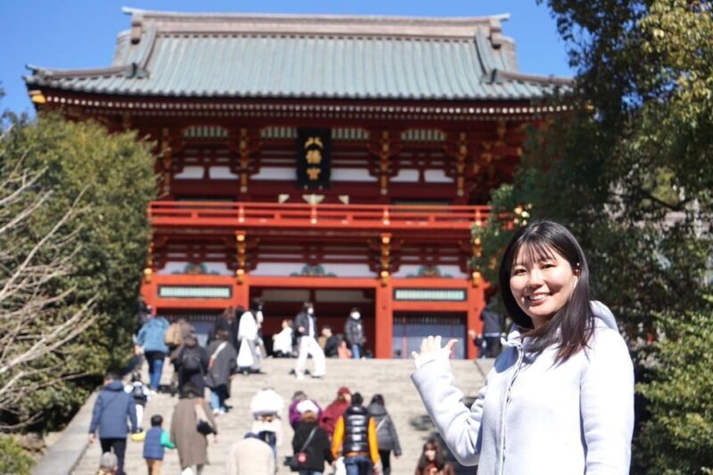 Kamakura: Half day Walking tour & Japanese sweets - Authentic Experiences & Guest Impressions