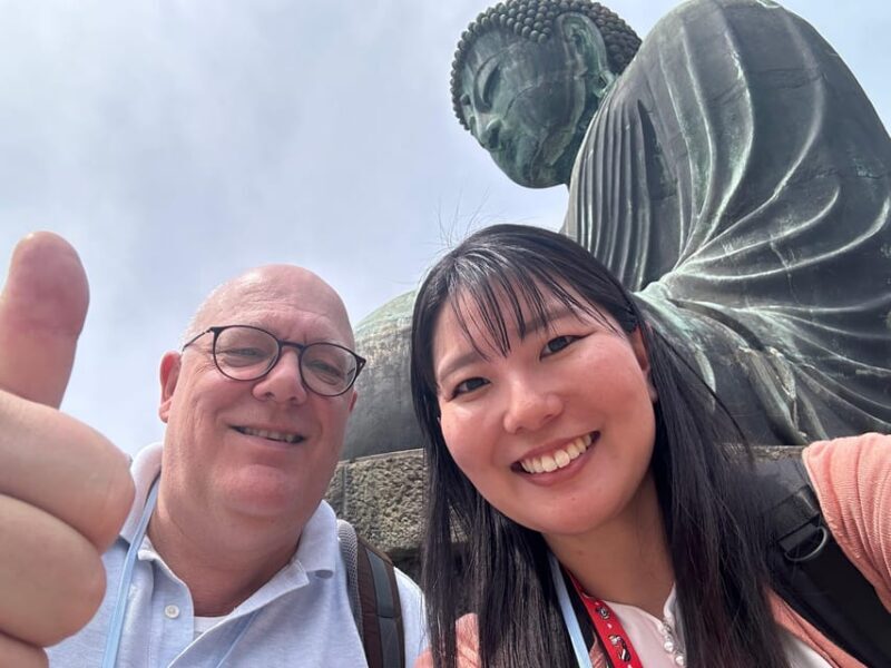 Kamakura: Half day Walking tour & Japanese sweets - Frequently Asked Questions