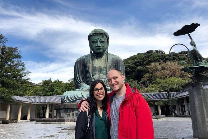 Kamakura Half Day Walking Tour with Kotokuin Great Buddha - FAQ