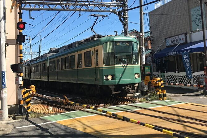 Kamakura Heritage Bike or Walk Tour with ex-Rickshaw guide - Discovering Kamakura: What to Expect