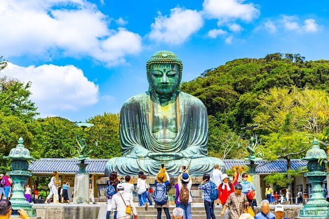 Kamakura Heritage Bike or Walk Tour with ex-Rickshaw guide - Analyzing the Price and Value