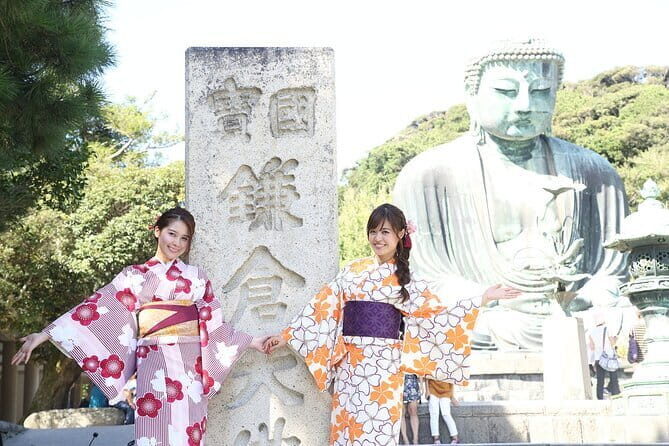 Kamakura Heritage Bike or Walk Tour with ex-Rickshaw guide - Practical Tips for Participants