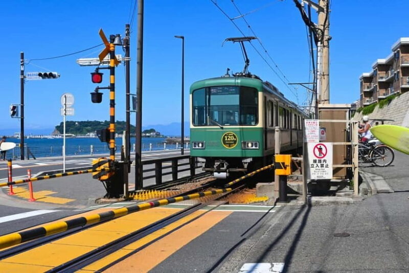 Kamakura Highlights Great Buddha Shrine and Enoden Ride - Key Points