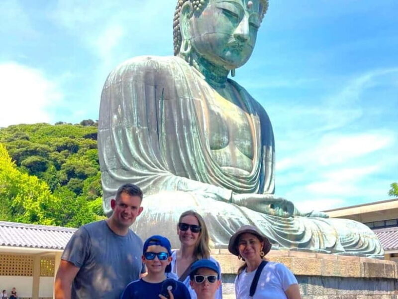 Kamakura Highlights Great Buddha Shrine and Enoden Ride - Who Will Love This Tour?