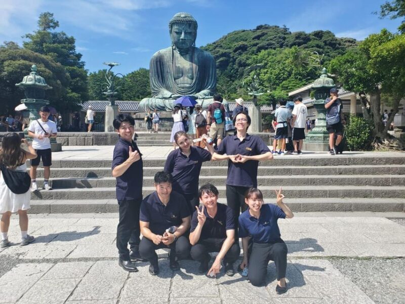 Kamakura Historical and Cultural Day Trip - Discovering Kamakura’s Historic Charm
