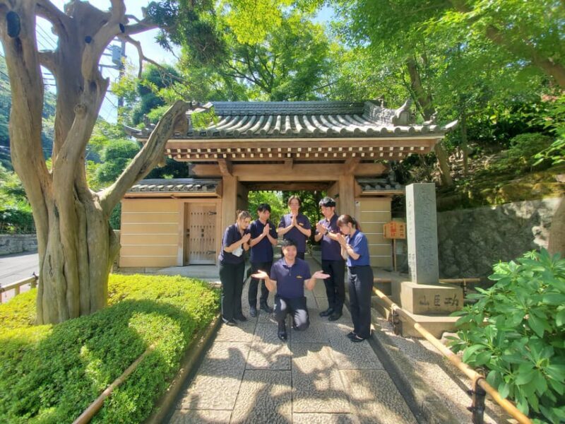 Kamakura Historical and Cultural Day Trip - Practical Tips for Travelers