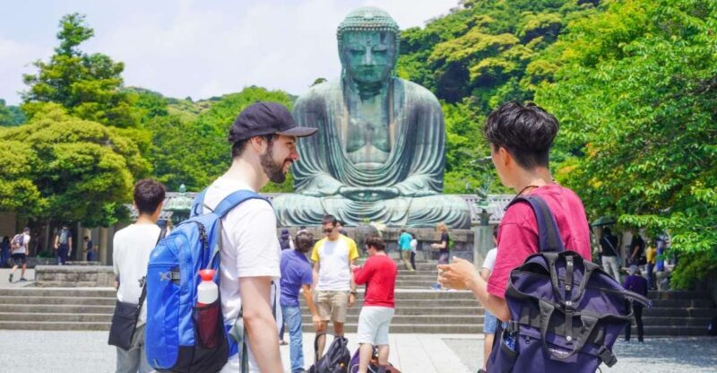 Kamakura Historical Walking Tour with the Great Buddha - Exploring Kamakura: A Guided Walk Through Japan’s Historic Coastal City