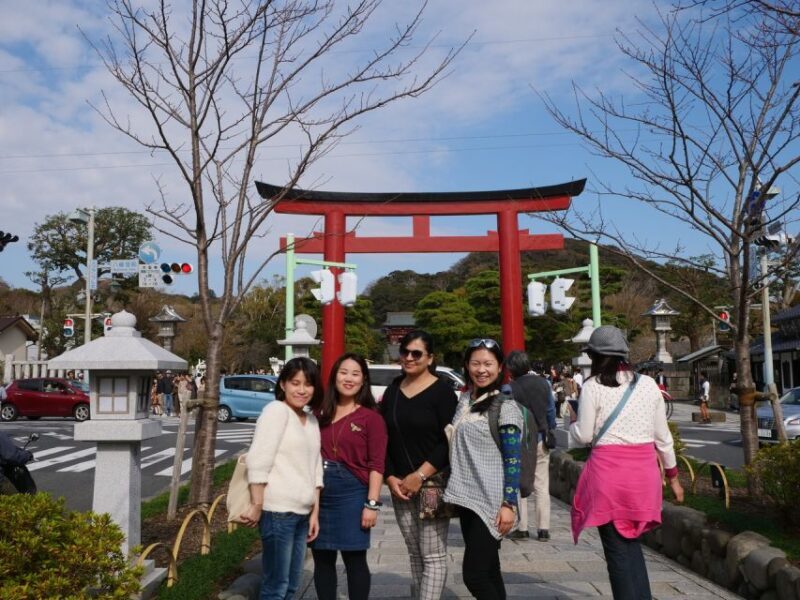 Kamakura Historical Walking Tour with the Great Buddha - Final Thoughts