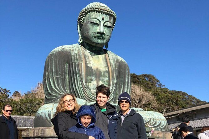 Kamakura Historical Walking Tour with the Great Buddha - An In-Depth Look at the Kamakura Experience