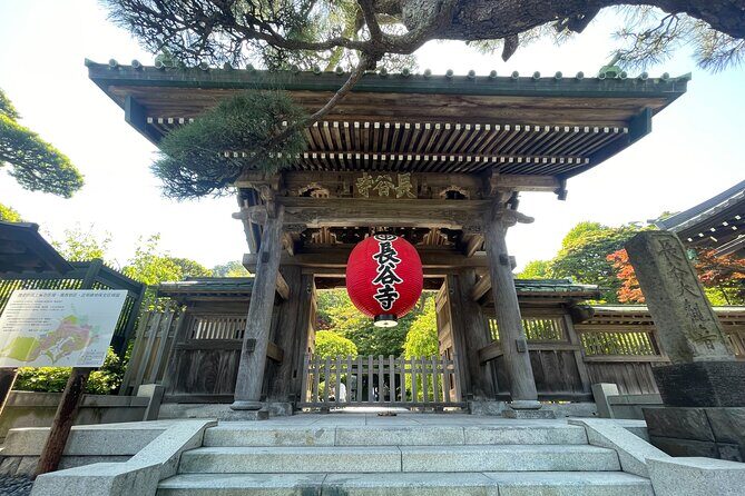 Kamakura: Largest Wooden Buddha, Temples, Cultural Experience - Key Points