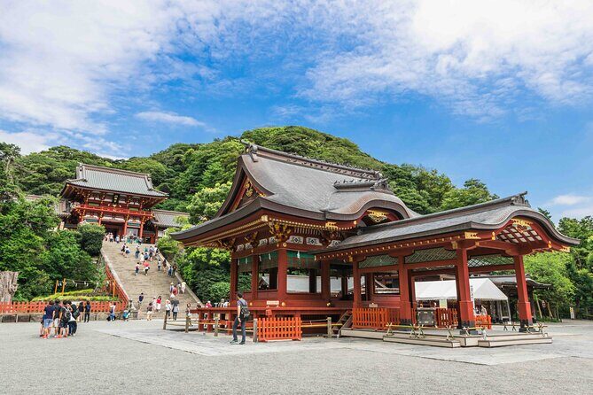 Kamakura Old Capital E-Bike Tour - Introduction: What to Expect from the Kamakura E-Bike Tour