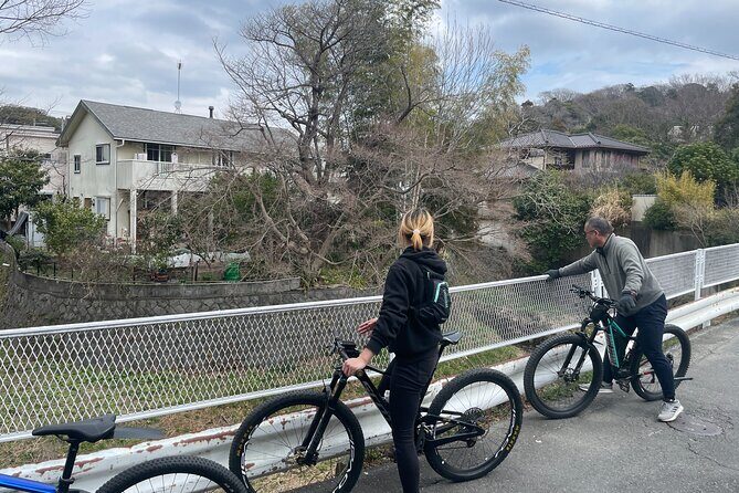 Kamakura Old Capital E-Bike Tour - The Sum Up: Is the Kamakura Old Capital E-Bike Tour Right for You?