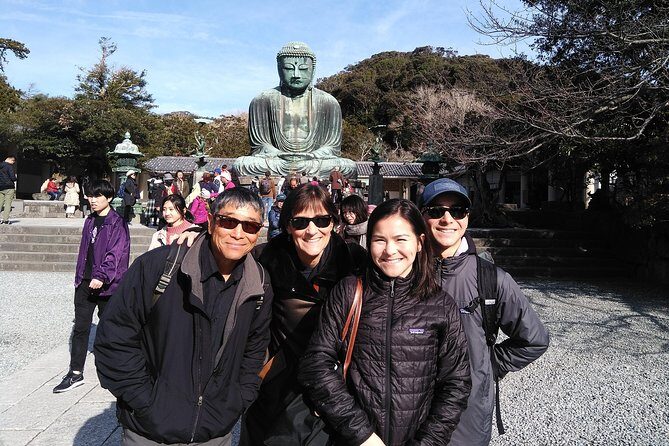 Kamakura One Day Hike Tour with Government-Licensed Guide - Frequently Asked Questions