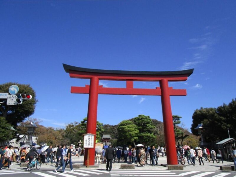 Kamakura: Private Guided Walking Tour with Local Guide - Why Choose This Tour?