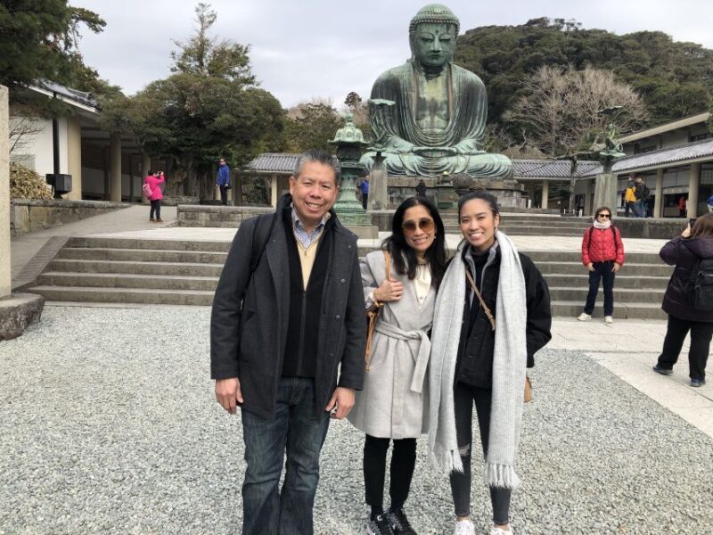 Kamakura: Private Guided Walking Tour with Local Guide - Final Words