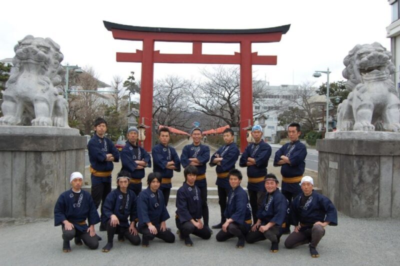 Kamakura: Private History and Heritage Tour by Rickshaw - Exploring Kamakura from a Rickshaw: A Unique Way to Travel