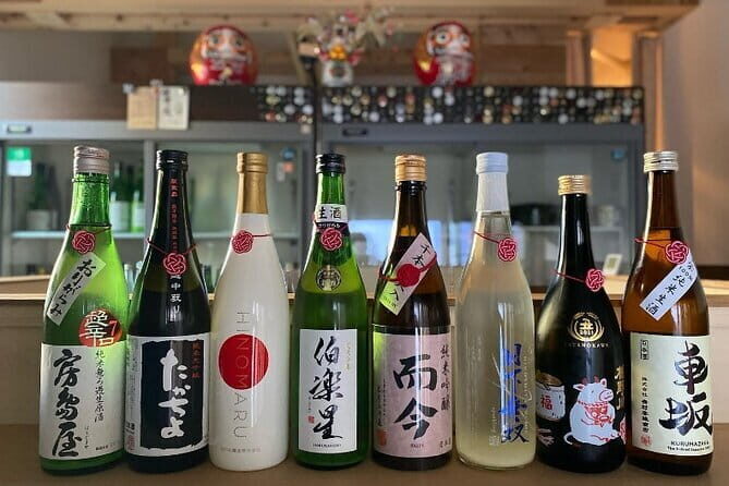 Kamakura Small Group Onigiri making and Sake Tasting in Sake Bar - An In-Depth Look at the Kamakura Onigiri and Sake Tour