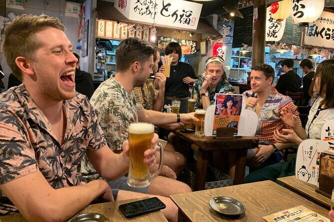 Kamakura Small Group Onigiri making and Sake Tasting in Sake Bar - FAQ