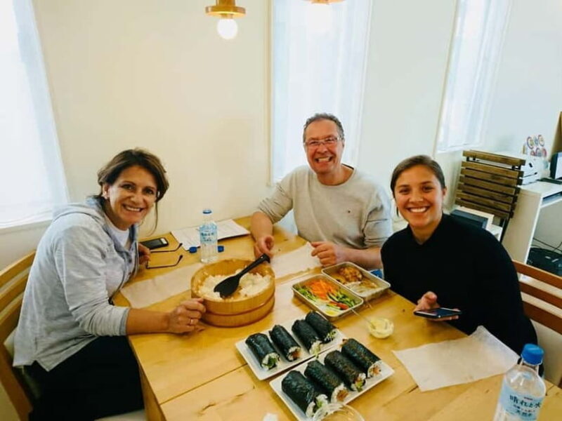 Kamakura: Sushi Roll Bento Cooking Class - Kamakura: Sushi Roll Bento Cooking Class – A Hands-On Dive into Japanese Home Cooking