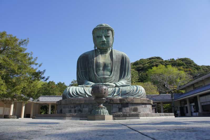 Kamakura Temples Private Guided Tour from Tokyo - Key Points