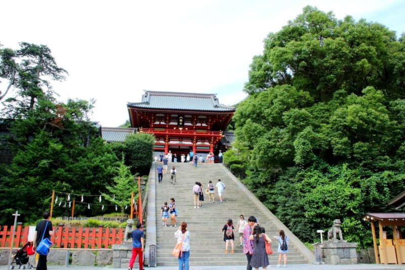 Kamakura Temples Private Guided Tour from Tokyo - The Itinerary Breakdown