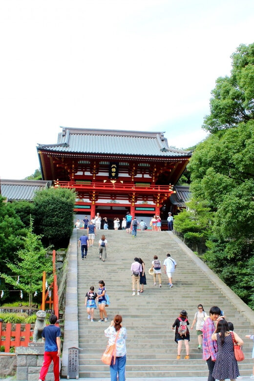 Kamakura Temples Private Guided Tour from Tokyo - Transport and Costs