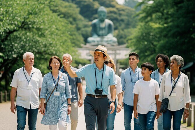 Kamakura Tours Half Day or Full Day Tours with a local guide. - A Deep Dive into the Kamakura Guided Tour
