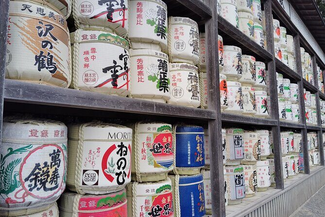 Kamakura: Tsurugaoka Hachimangu & Komachi Street Tour - Practical Details and Tips