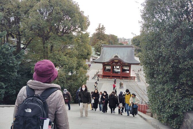 Kamakura: Tsurugaoka Hachimangu & Komachi Street Tour - Summary: Who Should Consider This Tour?