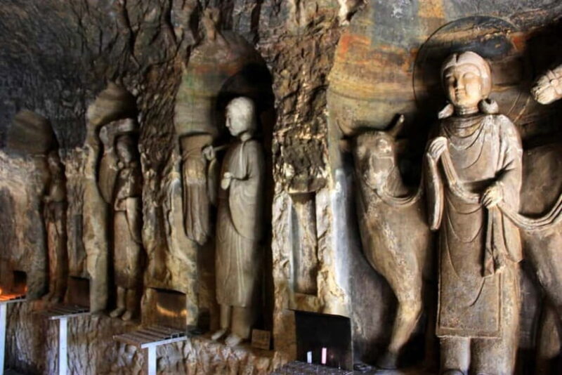 Kamakura: Visit the Great Buddhas & Mysterious Cave Temple - Key Points