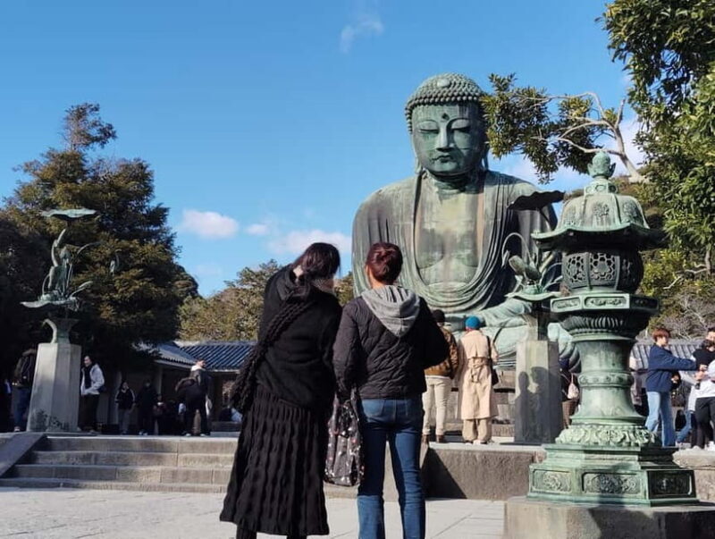 Kamakura: Visit the Great Buddhas & Mysterious Cave Temple - Who Will Love This Tour?
