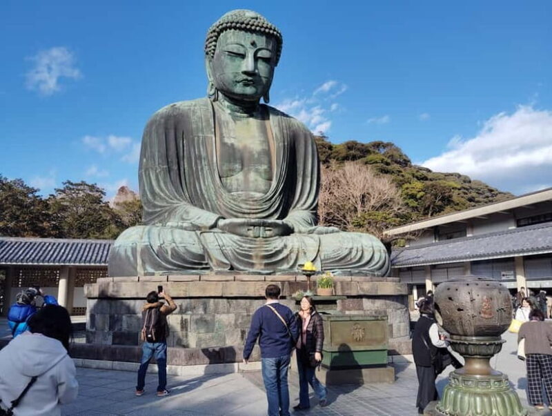 Kamakura: Visit the Great Buddhas & Mysterious Cave Temple - The Sum Up