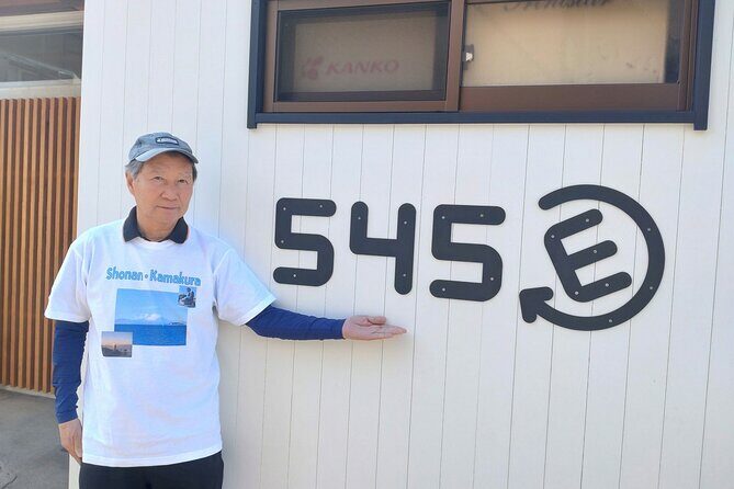 Kamakura Walking Tour and T-shirt Printing Experience - The Unique T-shirt Printing Experience