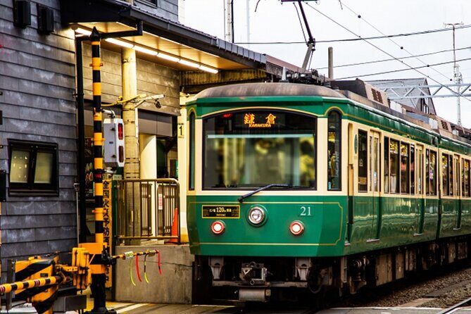 Kamakura Walking Tour - The City of Shogun - Exploring Kamakura’s Historic Highlights
