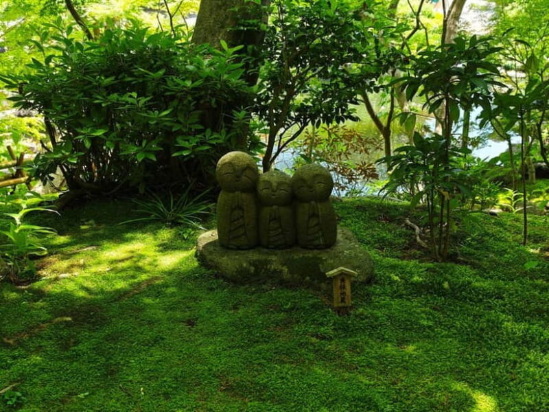 Kamakura Zen: Great Buddha, Nature, Bamboo & Samurai Culture - Practical Details & Tips