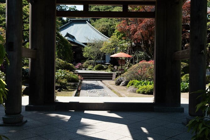 Kamakura Zen Private 1 day Walking Tour with Lunch - The Sum Up
