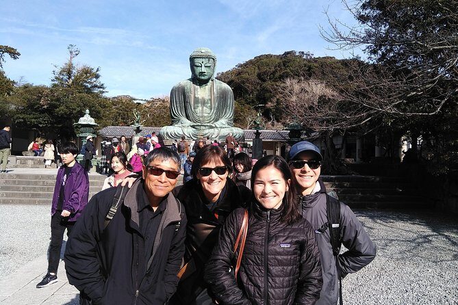 Kamakura Zen Temples and Gardens Private Trip with Government-Licensed Guide - FAQs