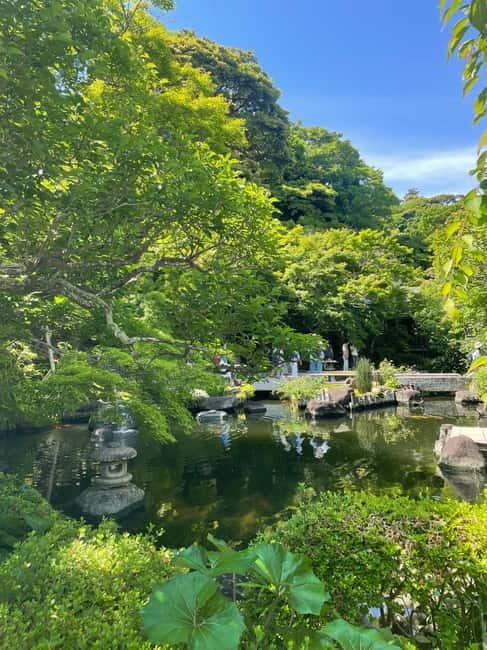Kamakura:Largest Wooden Buddha, Temples, Cultural Experience - Exploring Kamakura’s Historic Charm