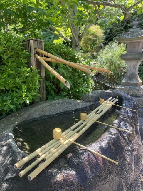 Kamakura:Largest Wooden Buddha, Temples, Cultural Experience - Value and Practicalities