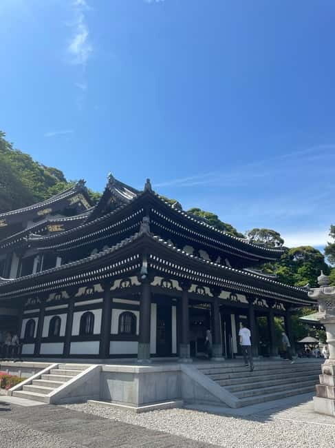 Kamakura:Largest Wooden Buddha, Temples, Cultural Experience - Frequently Asked Questions