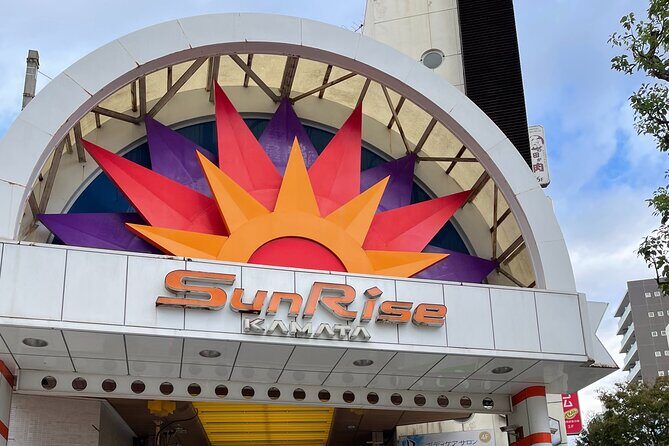 Kamata Tokyo: Culinary Delights & Local Life Adventures! - Exploring Kamata: Neighborhood Charm and Local Culture