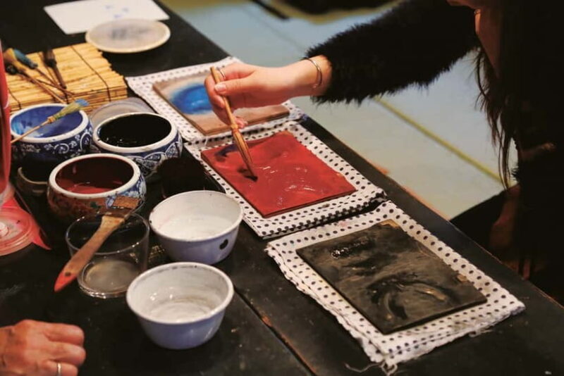 Kamigata Ukiyoe Museum:Ukiyo-e Woodblock Printing Experience - What You Can Expect from the Ukiyo-e Printing Experience